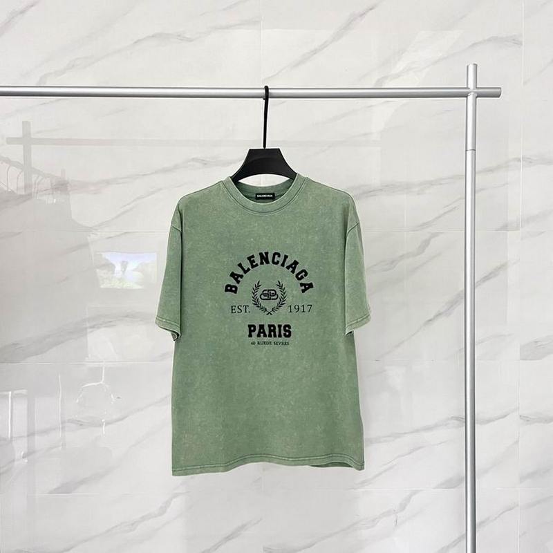 Balenciaga Men's T-shirts 156